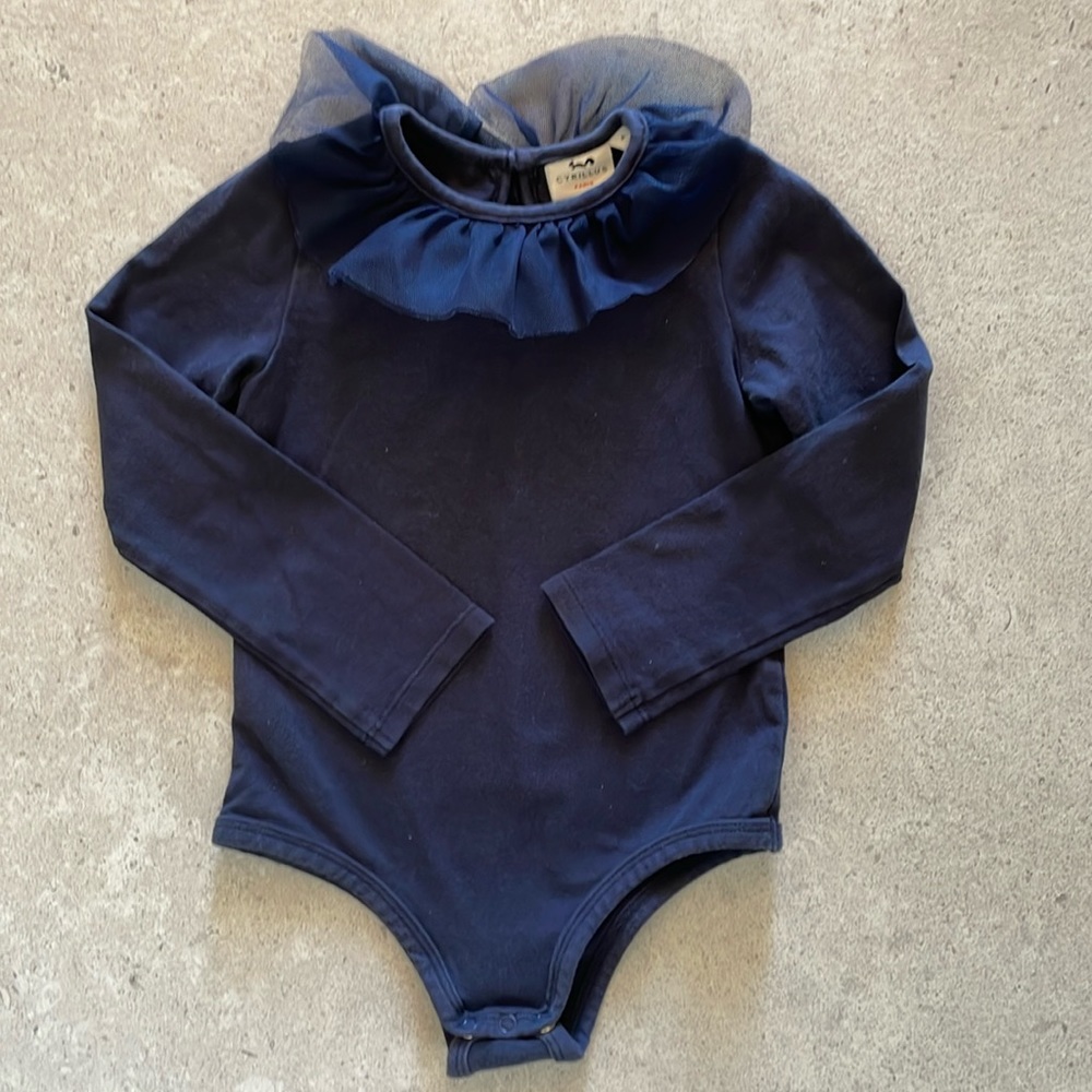 • Body Cyrillus (4T)*